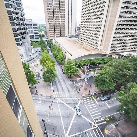 Villa Downtown! 24H Concierge! Private Balcony! 11K Atlanta Exterior foto