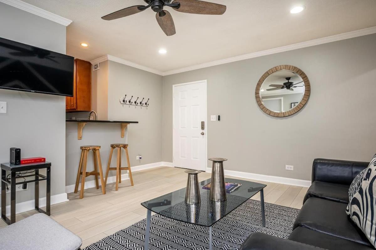 Villa Downtown! 24H Concierge! Private Balcony! 11K Atlanta Exterior foto